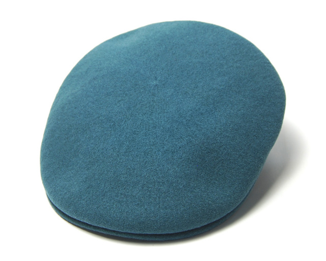 KANGOL　カンゴール　ウールハンチング　ウール504