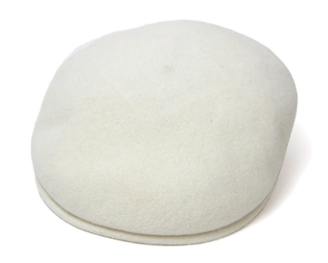 KANGOL　カンゴール　ウールハンチング　ウール504