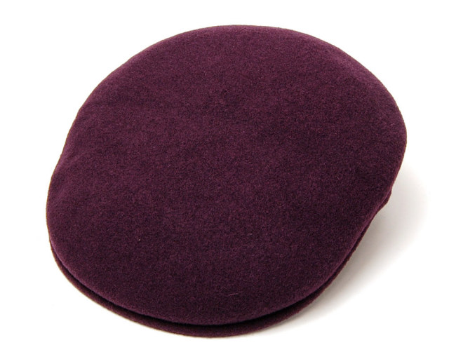 KANGOL　カンゴール　ウールハンチング　ウール504