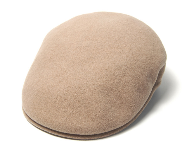 KANGOL　カンゴール　ウールハンチング　ウール504