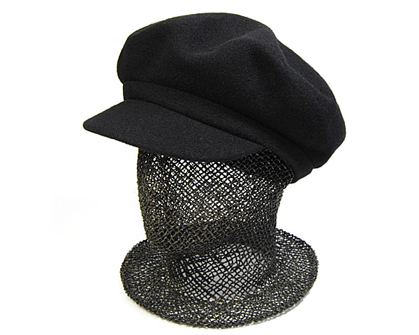 SALE‼️KANGOL キャスケット ウール Black Lサイズ 3way