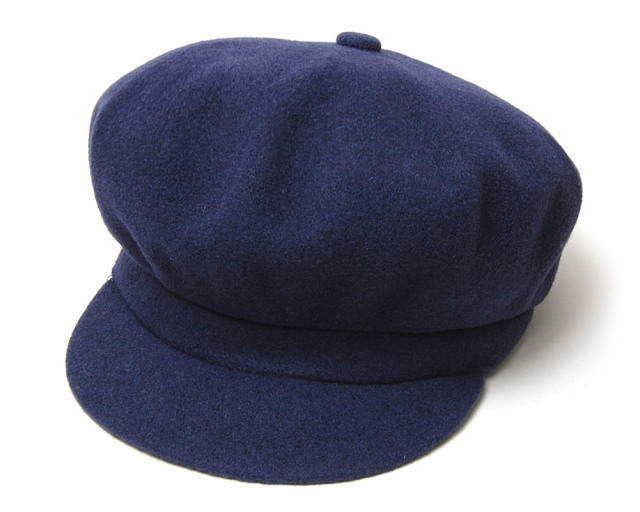 KANGOL(カンゴール)ウールキャスケットWOOLSPITFIRE