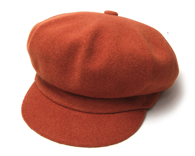 KANGOL(カンゴール)ウールキャスケットWOOLSPITFIRE
