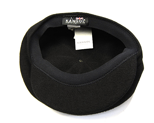 KANGOL(カンゴール)ウールキャスケットWOOLSPITFIRE