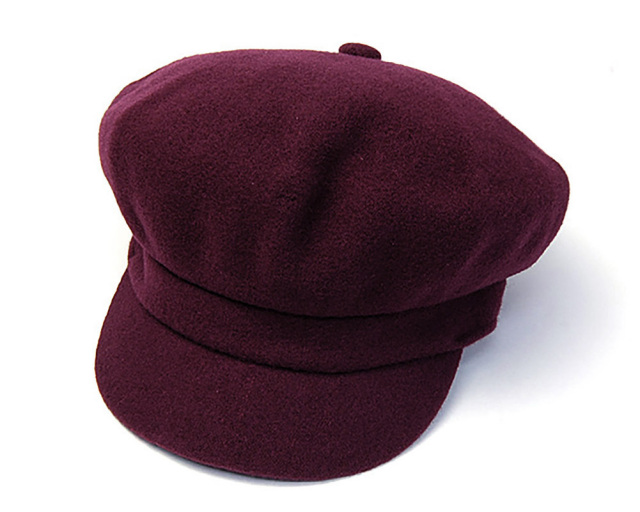 KANGOL(カンゴール)ウールキャスケットWOOLSPITFIRE