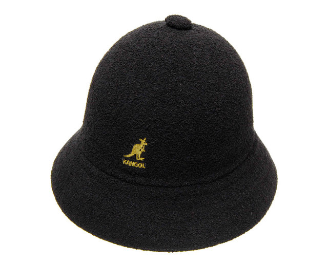 KANGOL　カンゴール　バミューダカジュアル　Bermuda Casual