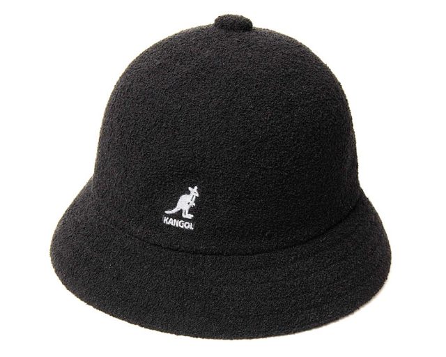 KANGOL　カンゴール　バミューダカジュアル　Bermuda Casual