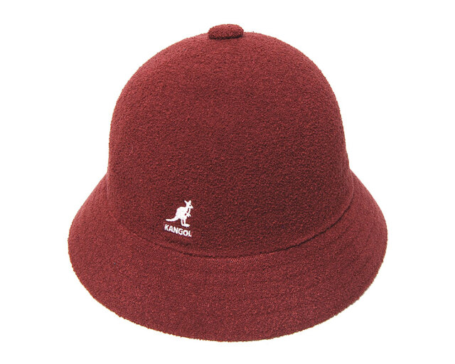 KANGOL　カンゴール　バミューダカジュアル　Bermuda Casual