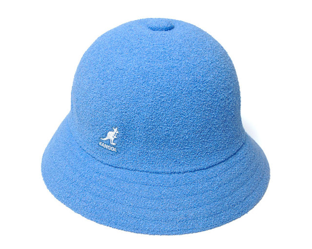 KANGOL　カンゴール　バミューダカジュアル　Bermuda Casual