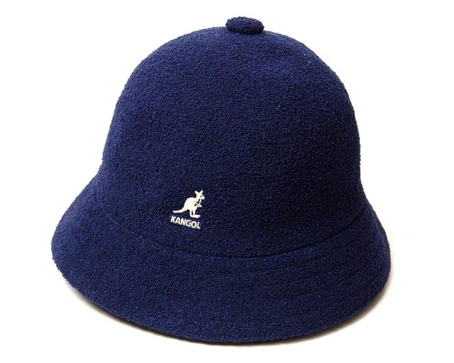 KANGOL　カンゴール　バミューダカジュアル　Bermuda Casual