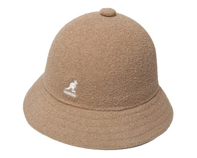 KANGOL　カンゴール　バミューダカジュアル　Bermuda Casual