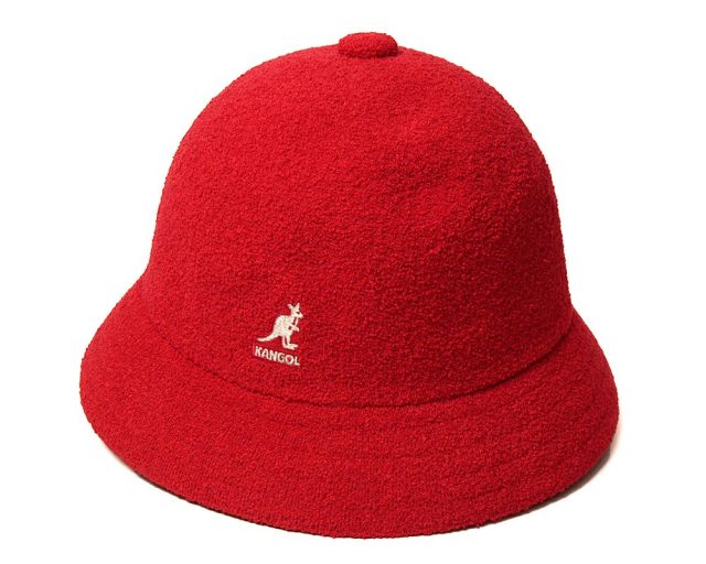 KANGOL　カンゴール　バミューダカジュアル　Bermuda Casual