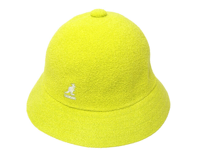 KANGOL　カンゴール　バミューダカジュアル　Bermuda Casual