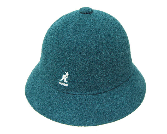 KANGOL　カンゴール　バミューダカジュアル　Bermuda Casual