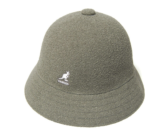 KANGOL　カンゴール　バミューダカジュアル　Bermuda Casual
