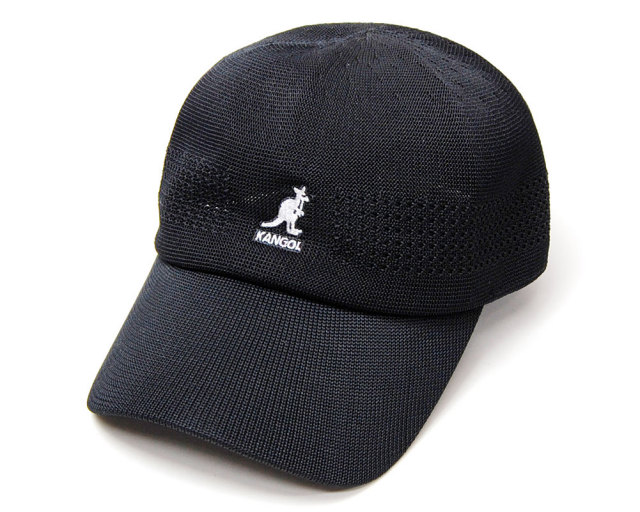 KANGOL　カンゴール　トロピックキャップ　Tropi Spacecap Ventair