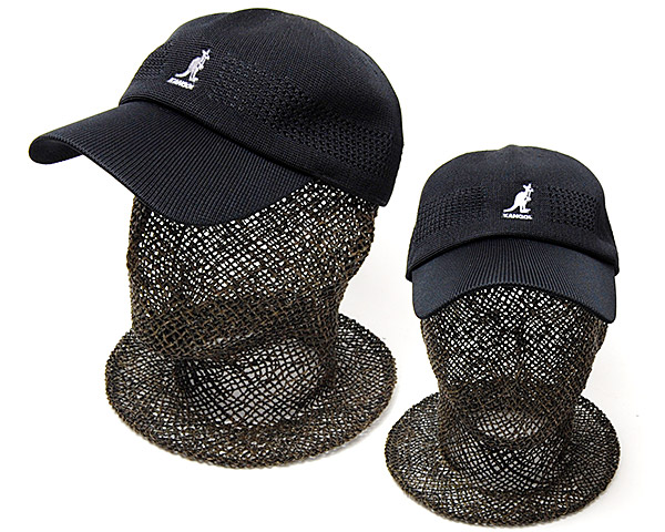 KANGOL カンゴール  トロピックスペースキャップ TROPIC VENTAIR SPACECAP