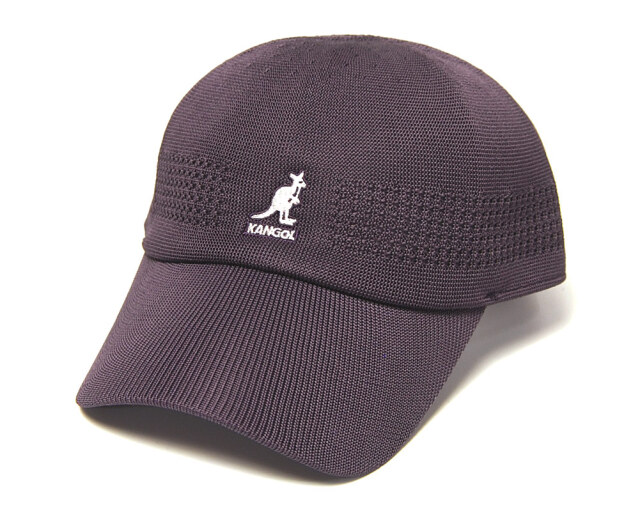 KANGOL　カンゴール　トロピックキャップ　Tropi Spacecap Ventair