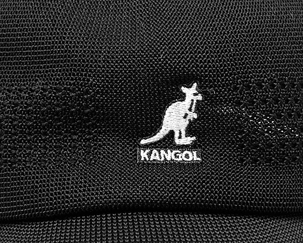 KANGOL カンゴール  トロピックスペースキャップ TROPIC VENTAIR SPACECAP