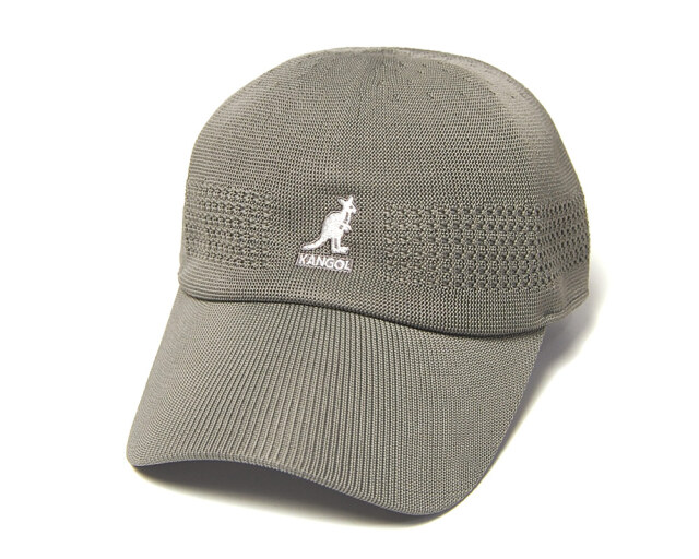 KANGOL　カンゴール　トロピックキャップ　Tropi Spacecap Ventair