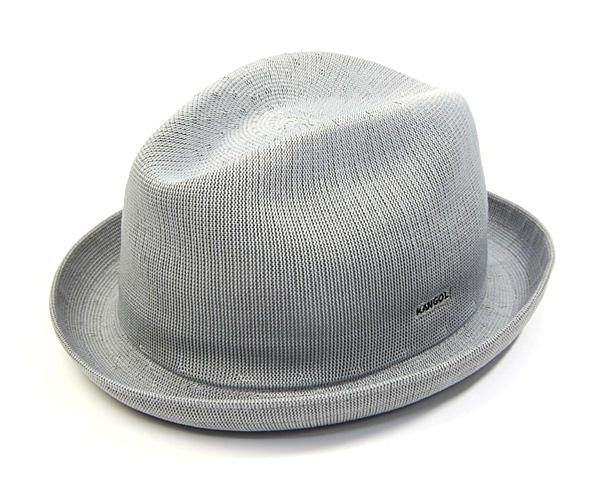 ”KANGOL(カンゴール)” ニット中折れ帽 TROPIC PLAYER