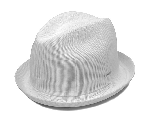 KANGOL 中折れ帽 トロピックプレイヤー 6371BC サマーセール】 KANGOL(カンゴール) ニット中折れ帽 TROPIC