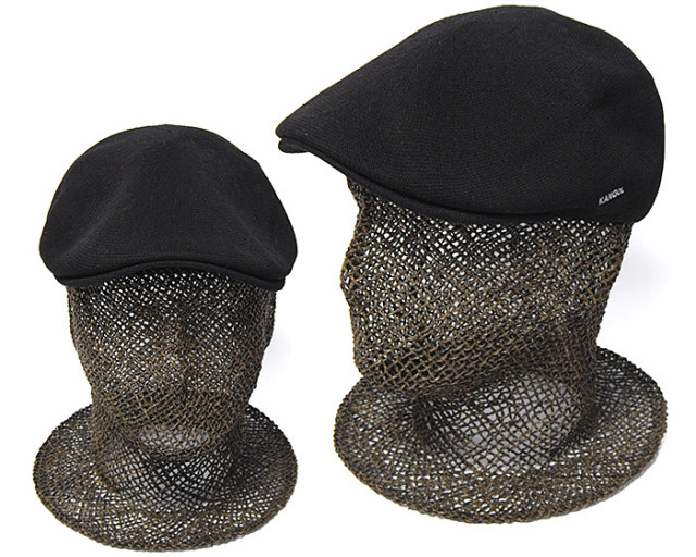 KANGOL カンゴール バンブーハンチング Bamboo 507