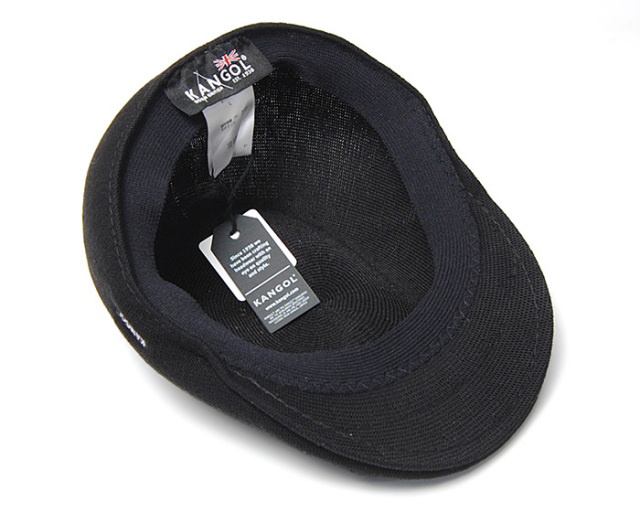 KANGOL カンゴール バンブーハンチング Bamboo 507
