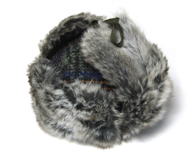 KANGOL(カンゴール)ウール飛行帽WOOL USHANKAウールウシャンカ