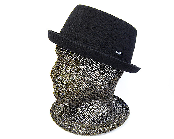 KANGOL カンゴール バンブーポークパイハット BAMBOO MOWBRAY 