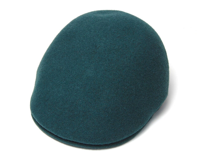 KANGOL カンゴール ウールハンチング SEAMLESS WOOL 507