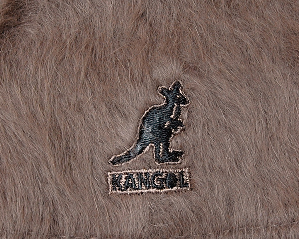 ”KANGOL(カンゴール)”ファーゴラハンチング (FURGORA 504)