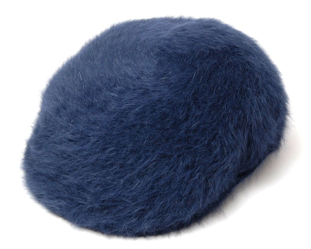 ”KANGOL(カンゴール)”ファーゴラハンチング (FURGORA 504)