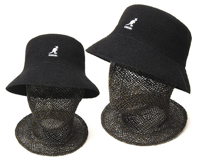 ”KANGOL(カンゴール)” バミューダバケットハット BERMUDA BUCKET 