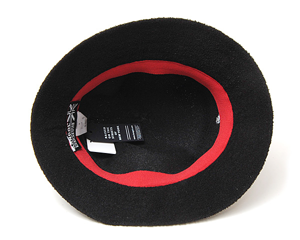 ”KANGOL(カンゴール)” バミューダバケットハット BERMUDA BUCKET 