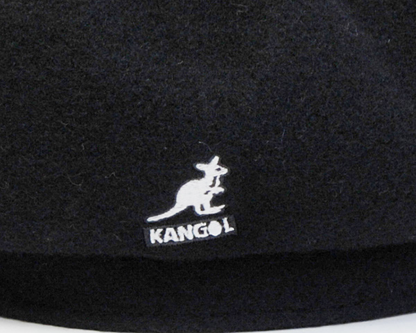 ”KANGOL(カンゴール)” ウールベレー（Wool Jax Beret） 