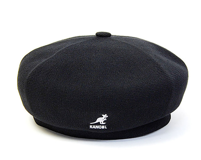 KANGOL カンゴール バンブーベレー帽 Bamboo Jax Beret