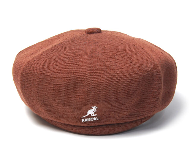 KANGOL カンゴール バンブーベレー帽 Bamboo Jax Beret