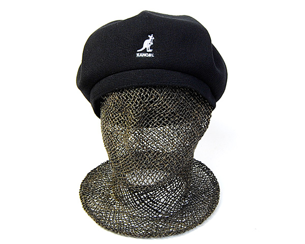 KANGOLバンブーニットベレー（BAMBOO JAX BERET)