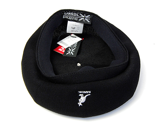 KANGOLバンブーニットベレー（BAMBOO JAX BERET)