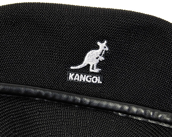 ?”KANGOL(カンゴール)”トロピックベレー [TROPIC BIG MONTY] 