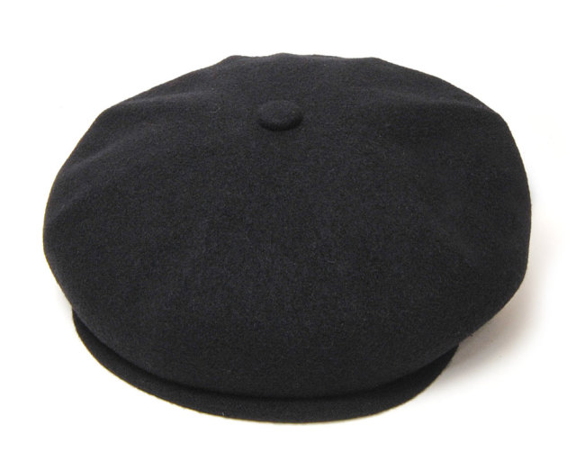 ”KANGOL(カンゴール)”ウール８枚はぎハンチング[WOOL HAWKER]