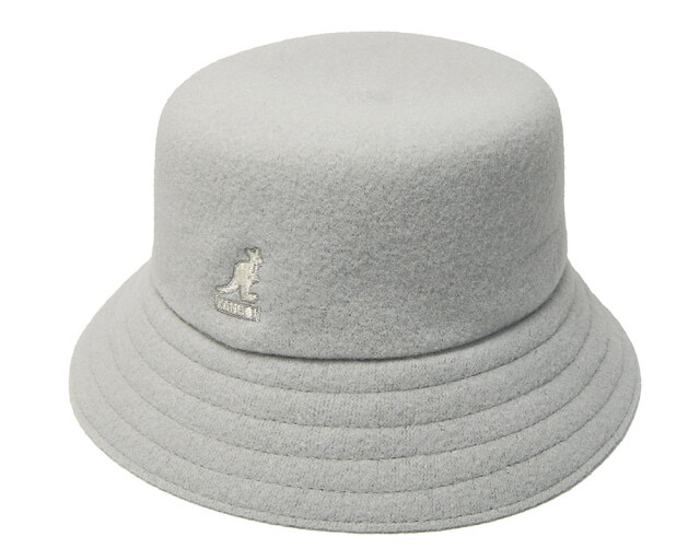 KANGOL カンゴール ウールバケットハット Wool Lahinch
