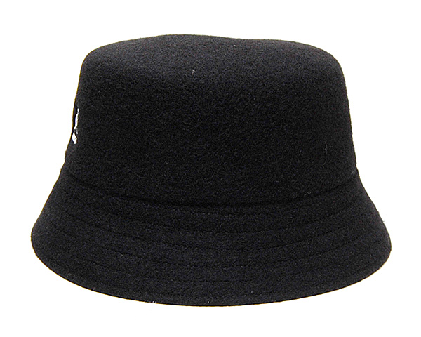 KANGOL(カンゴール)ウールバケットハットWOOL LAHINCH
