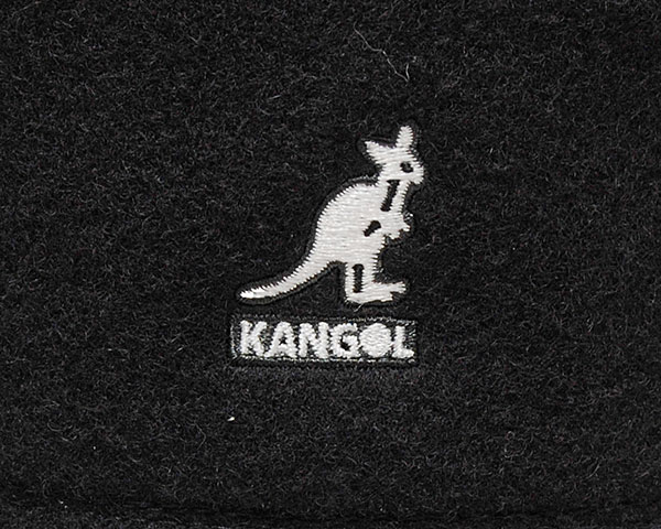 KANGOL(カンゴール)ウールバケットハットWOOL LAHINCH