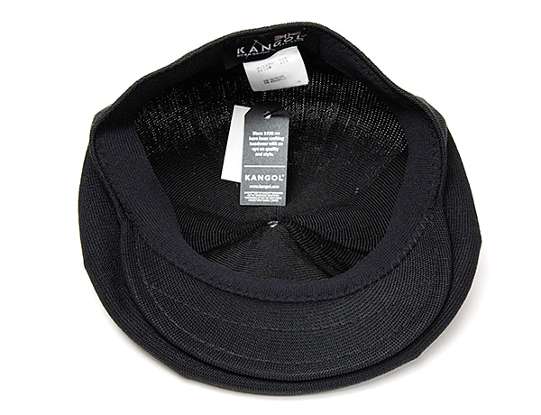 ”KANGOL(カンゴール)” ハンチング SMU TROPIC GALAXY 