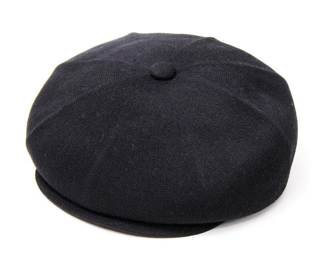 KANGOL カンゴール  バンブー８枚はぎハンチング BAMBOO HAWKER