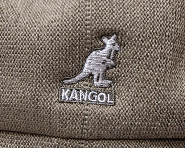 KANGOL カンゴール  バンブー８枚はぎハンチング BAMBOO HAWKER