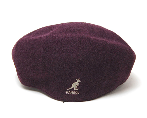 KANGOL(カンゴール)ウールハンチングSMU WOOL GALAXY 