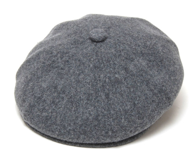 KANGOL(カンゴール)ウールハンチングSMU WOOL GALAXY 